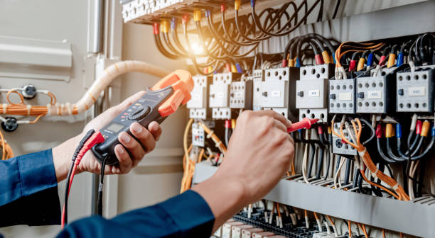 Best Commercial Electrician Services  in Rkville, PA