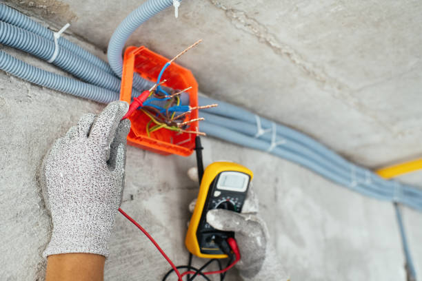 Best Licensed Electrician  in Rkville, PA